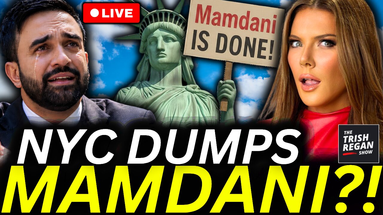 BREAKING: Mamdani Finished?! NYC REVOLTS After Mayor Threatens Netanyahu Arrest
