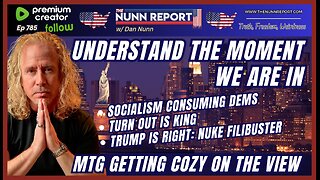 [Ep 785] Understand The Moment | Turn-Out King | Treat Midterms Like Presidential Election or Lose
