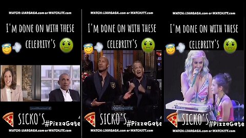 👺Time for These #PureEvil Devil Worshiping Pedo's to be Gone... In The Name Of Jesus!