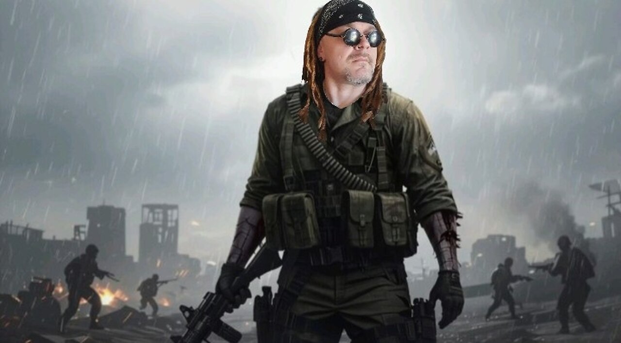 XtrmWolf Unleashed On Rumble TV