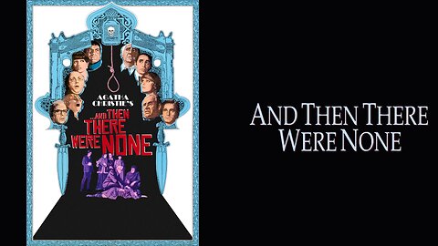 Agatha Christie's And Then There Were None (1974) Oliver Reed, Elke Sommer, Richard Attenborough