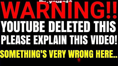 Strange Videos That Left Me Puzzled - Minutes Of Horror