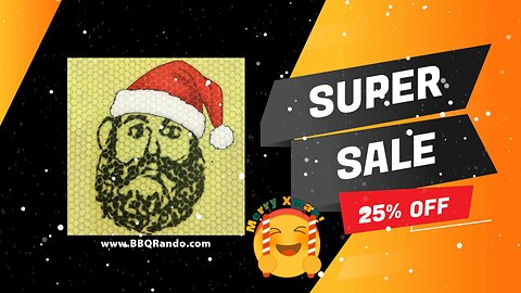 Black Friday Deals💥 2025 BBQRando.com🛒🌵