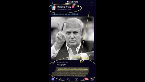 Vladimir Putin’s close ally Kirill Dmitriev has pointed to Q drop number 4822