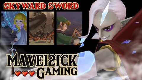 | Late Night Zelda! PT II | Skyward Sword First Playthrough | Episode XI|