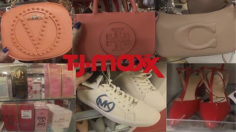 FANTASTIC FINDS AT TJMAXX * COME SHOP WITH ME