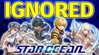 Star Ocean - The RPG Series That Deserves Better