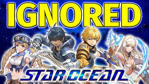 Star Ocean - The RPG Series That Deserves Better