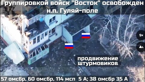 Scenes From The Battle For Gulyaypole