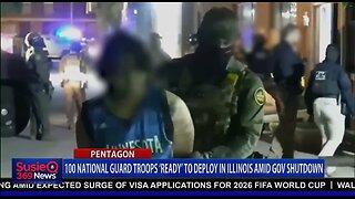 TASK FORCE AND NATIONAL GUARD TROOPS READY TO DEPLOY