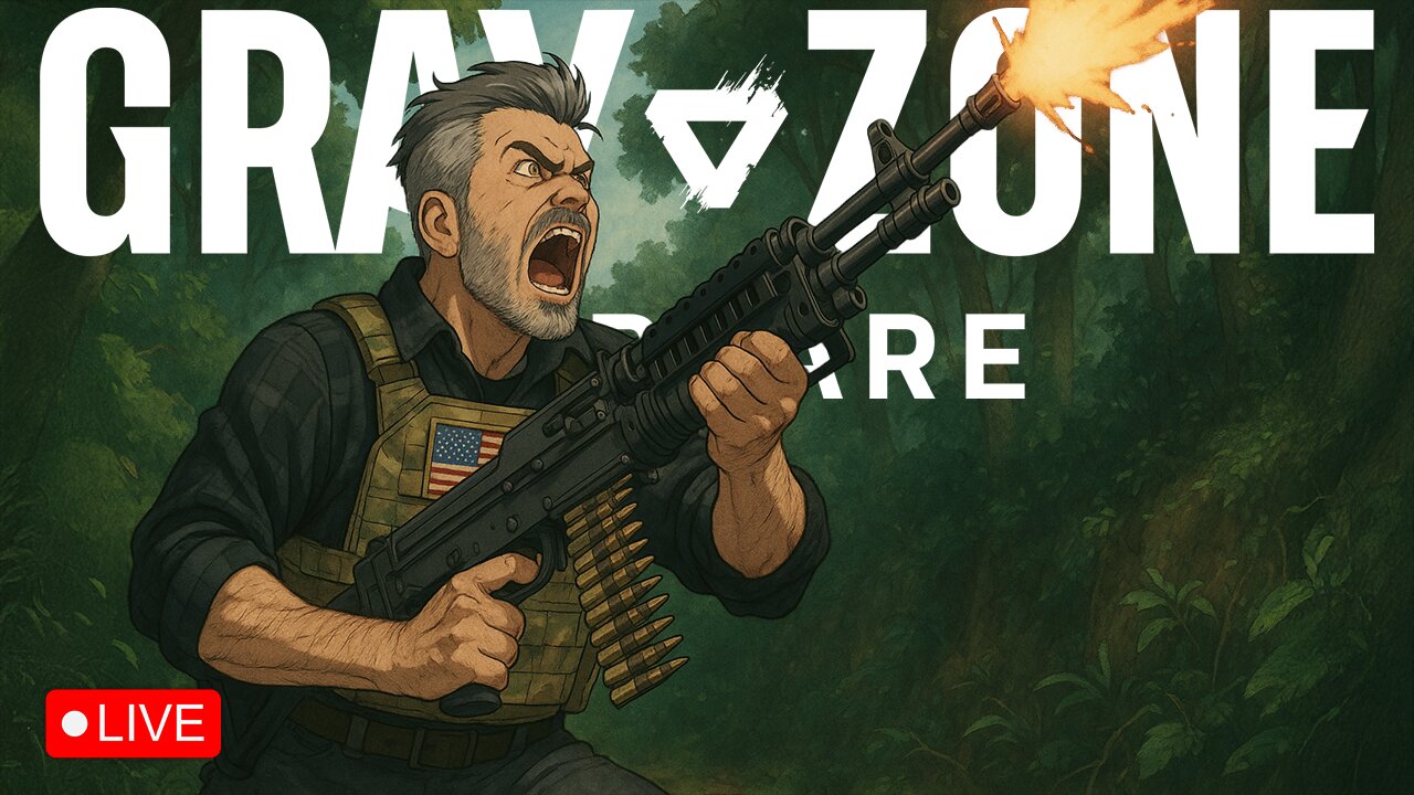 Gray Zone Warfare - Cyclic