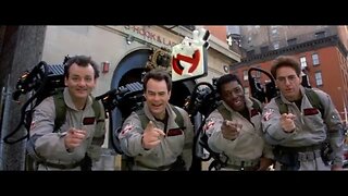 Ghostbuster 2 Commercial