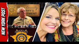 Frightening Development After ‘Today’ Show Star’s Mom Mysteriously Disappears