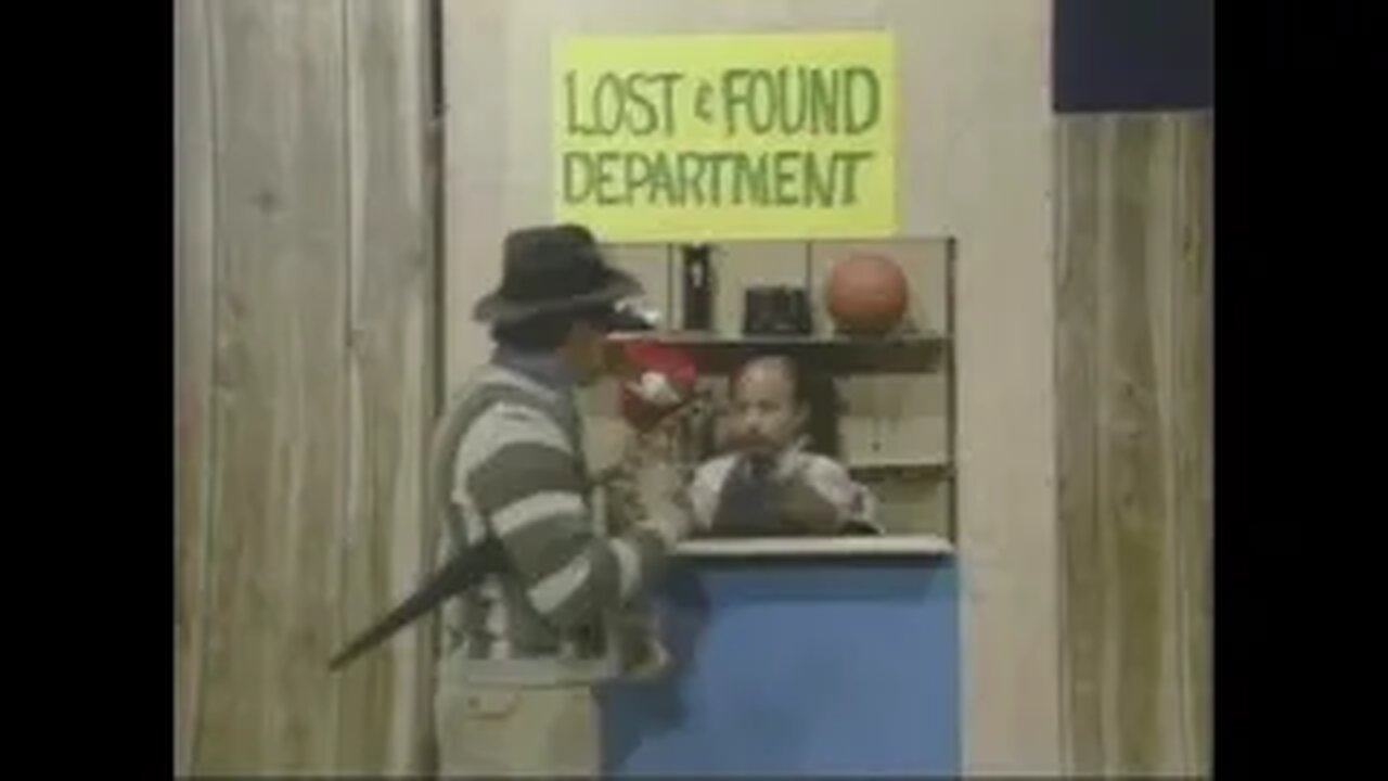 Big Chuck & Lil John : Lost & Found Department