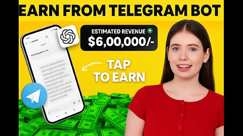 I Created a CRAZY Gem Bot That Actually REWARDS You! 💎 FREE Telegram Bot Earning Method 2025