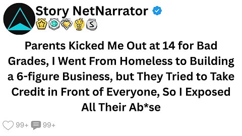 Parents Kicked Me Out at 14 for Bad Grades, I Went From Homeless to Building a 6-figure Business.