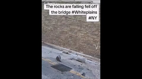 crumbling roads springbrook