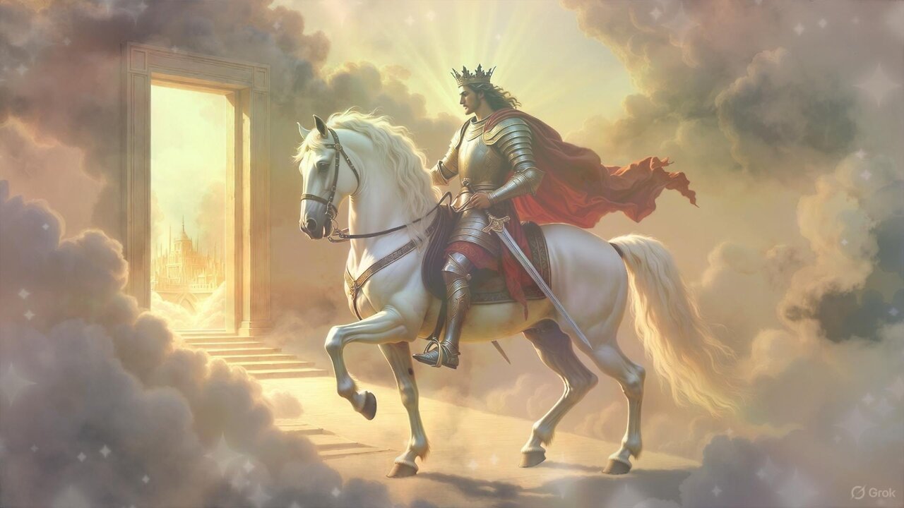 Christ, Bringer of Peace