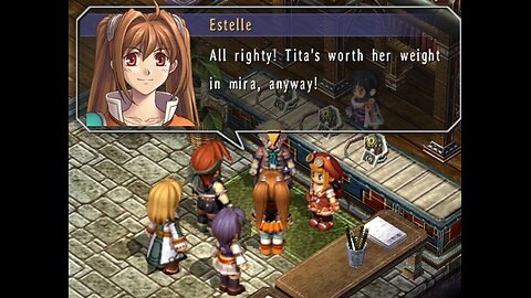 The Legend of Heroes: Trails in the Sky SC p26