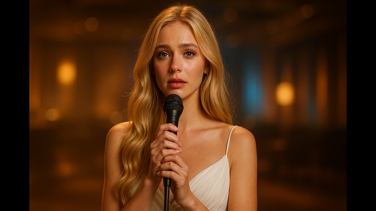 Why Does This Voice Sound So Sad? “Echoes of You” – by J.M.G.