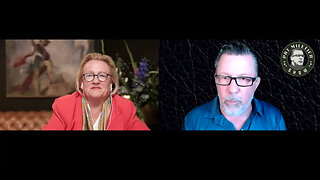 Catherine Austin Fitts "The $21 Trillion Heist: Why They Need to Reset the System"