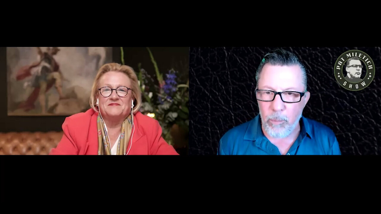 Catherine Austin Fitts "The $21 Trillion Heist: Why They Need to Reset the System"