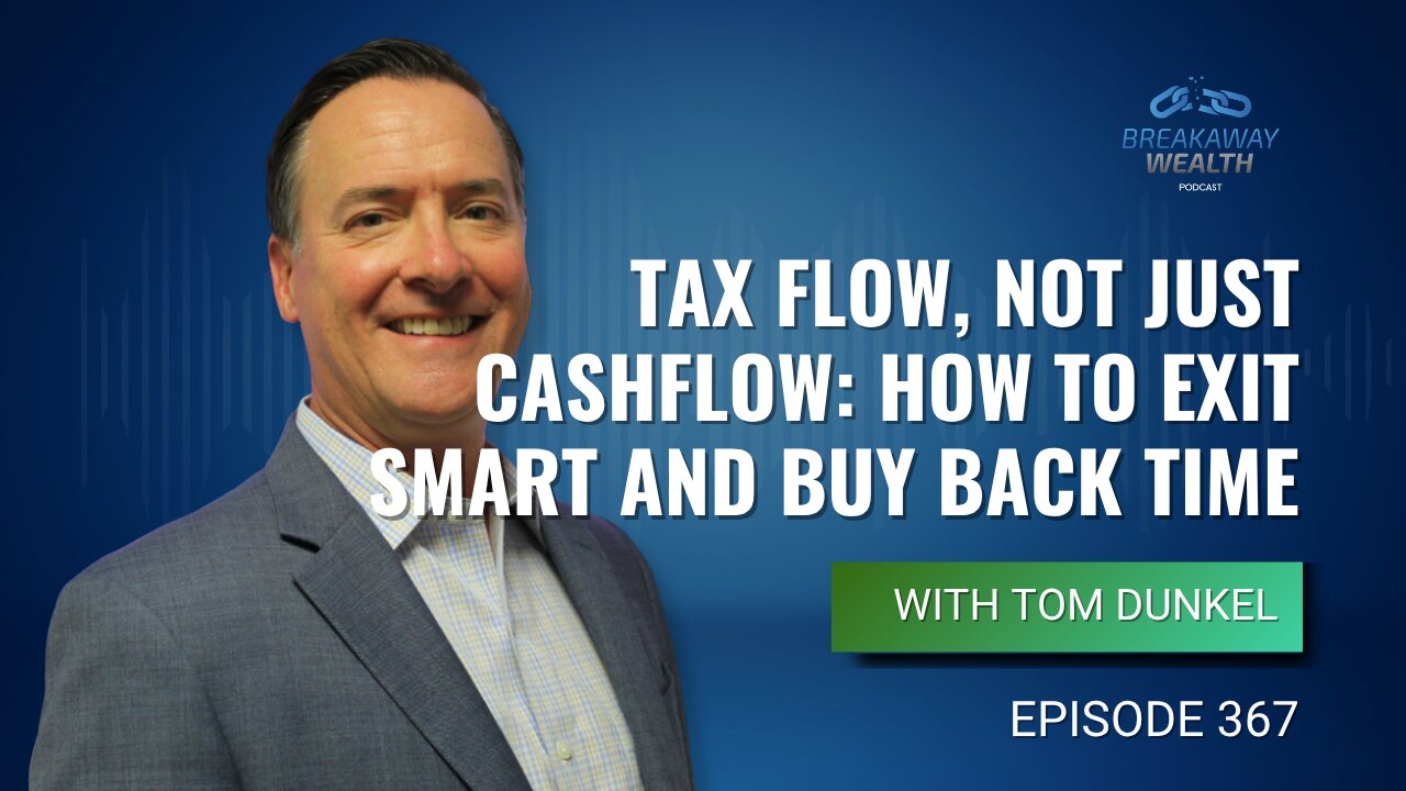 When the Headlines Scream No: Finding Hidden Yield with Tom Dunkel