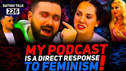 Brian BLOWS UP on TROLL & Feminists on Why His Show Exist