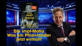 " DENN SIE WUSSTEN WAS SIE TATEN ! - DIE IMPF-MAFIA UND IHRE HANDLANGER " - Dr. Helmut Sterz