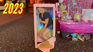 AUNT LISA’S BARBIE BIRTHDAY (PART 1)