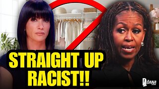 Michelle Obama Has Gone UNHINGED In Her Recent Interviews | The Dana Show - 01/21/26
