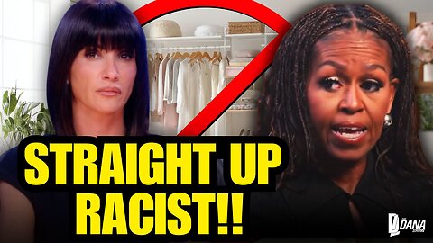Michelle Obama Has Gone UNHINGED In Her Recent Interviews | The Dana Show - 01/21/26