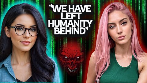 Will Men Replace ALL Women with AI?