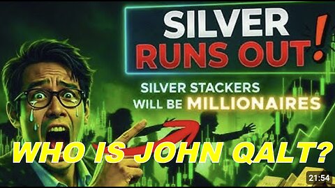 JOHN Qalt W/ ASIAN GUY - THE UNTHINKABLE Is About To Happen. Silver Stackers Will be MILLIONAIRES