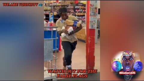 "Watch Out For The False Flags" Don't Fall For There Tricks... #VishusTv 📺