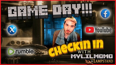 🔴 Friday 1/30/2026 📖GAME DAY - Checkin IN with ATD in MARIO WONDER