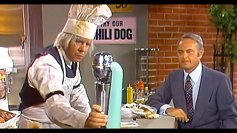 Tim Conway – The Lunch Break Skit | Carol Burnett Show Classic Comedy