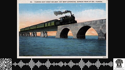 #OnThisDate January 22, 1912: Overseas Railroad
