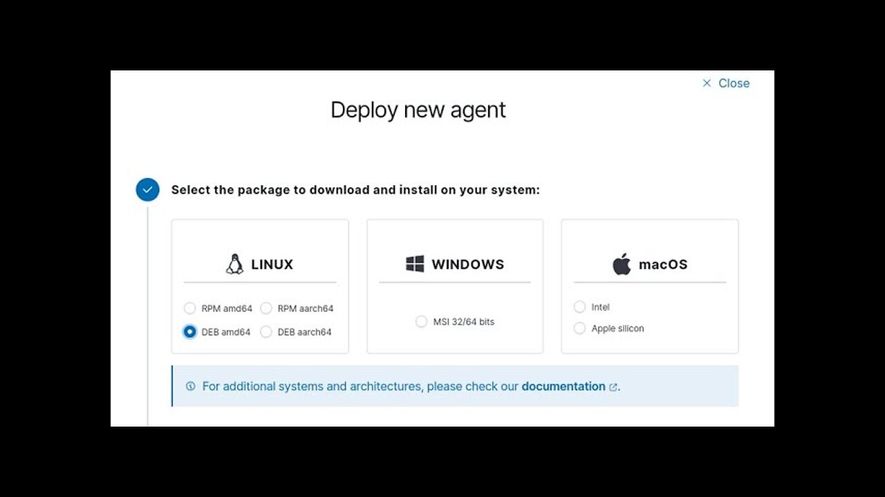 WAZUH 04 - Installing and Enrolling Ubuntu Agent using Web Interface