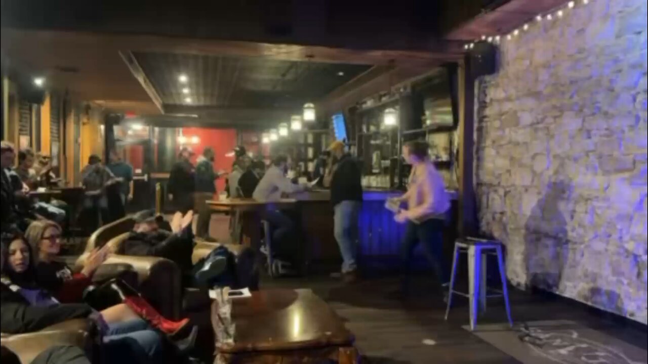 Ross Of Nazareth #Comedy #Set #Austin #Texas (No tomatoes were thrown in this video)