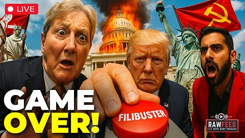 🚨LIVE: Shutdown War Erupts! Kremlin Panics! NYC Falls! Cartels Burn! Beast Rises!