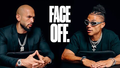 Andrew Tate vs Chase DeMoor HEATED FACE-OFF!