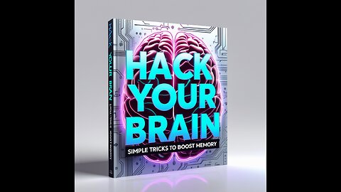 Episode 1 Hack Your Brain: Simple Tricks to Boost Memory