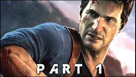 Uncharted 4 A Thief's End Walkthrough Gameplay Part1 - Treasure (PS4)