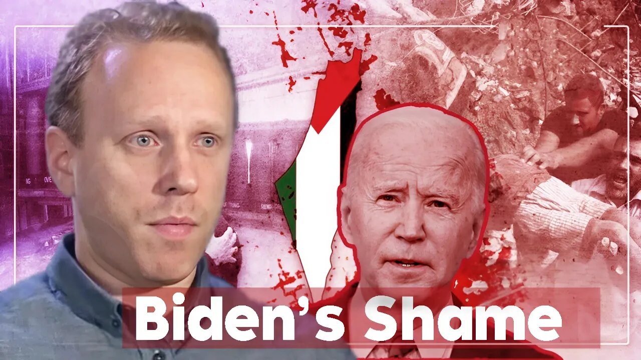 Max Blumenthal: Biden's Failure Prolonged Gaza's Nightmare, A Crisis That Could Have Ended