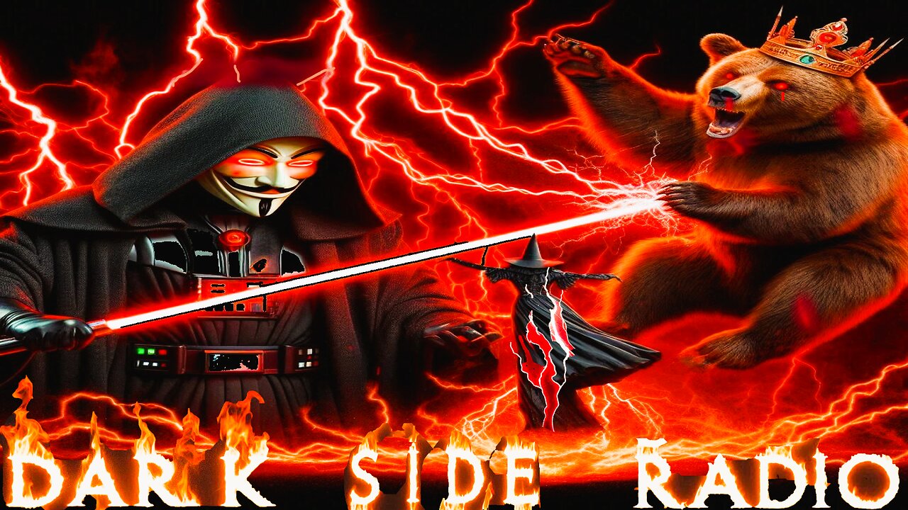 ⚡DARK SIDE RADIO⚡ Ep. 315