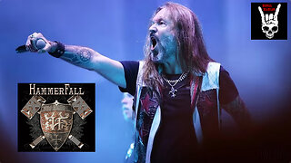 HammerFall - Live @ Leyendas Del Rock 2023 (Full Show)