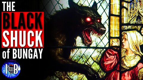 BLACK SHUCK: Demon Dog Still Haunting the UK? 👹 Mystery