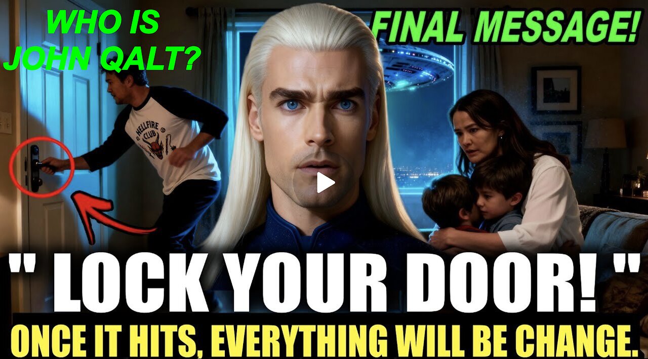 “FINAL MESSAGE to All Ascension Souls — The Next 48 Hours Will Change EVERYTHING!” Pleiadians