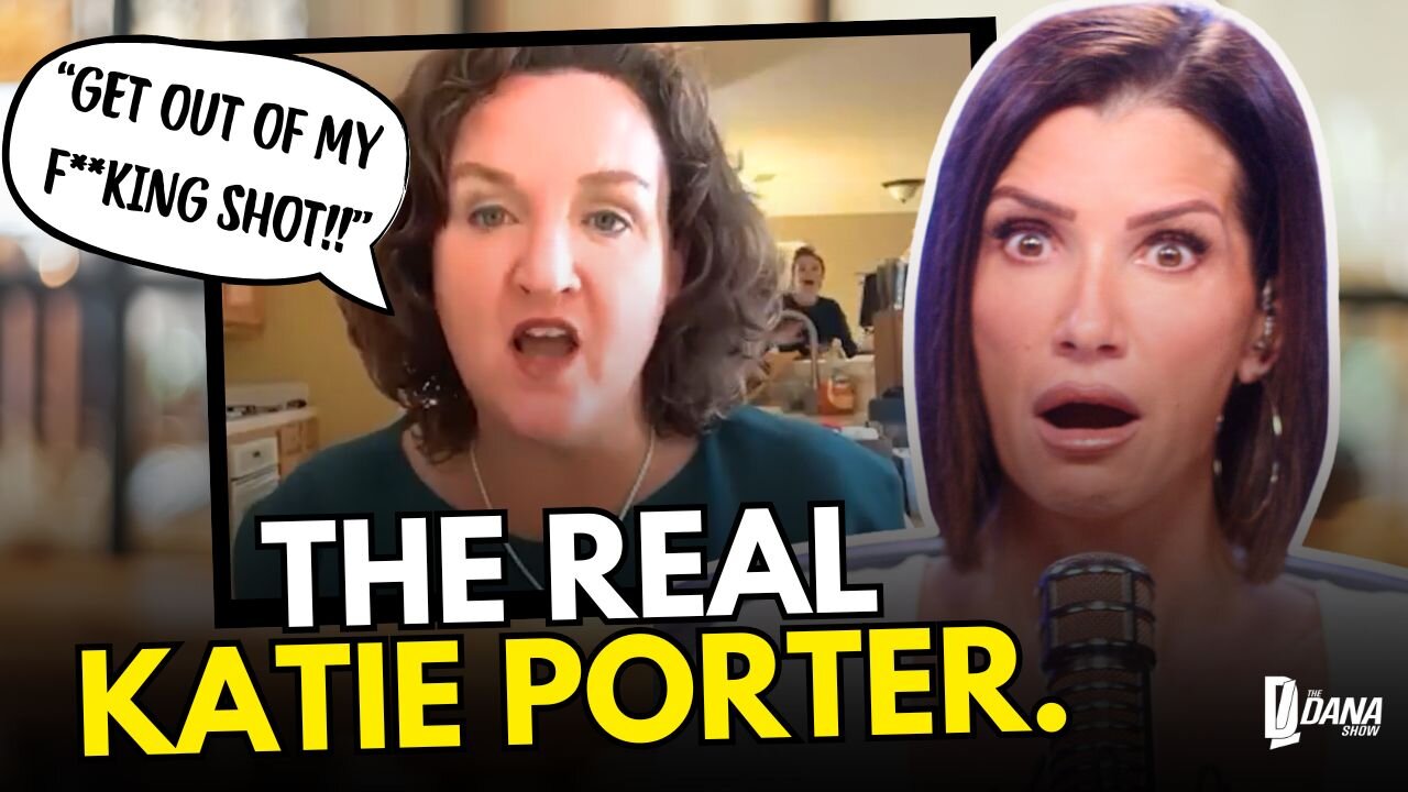 Leaked Footage EXPOSES Katie Porters DARK SIDE